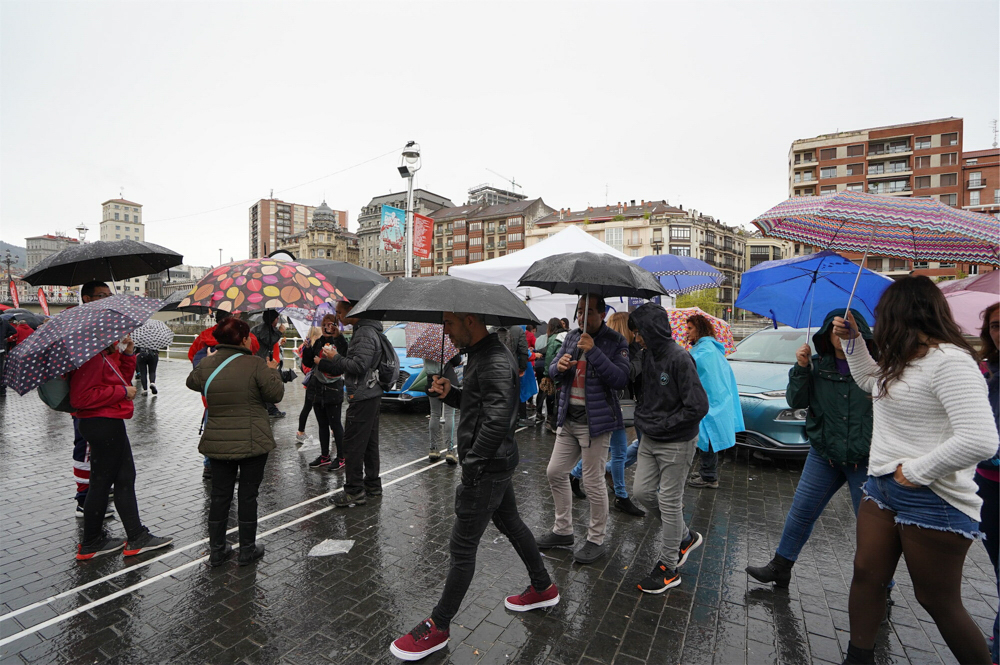 Foto 565 de la llegada - Galería de la Subida a Artxanda 2019