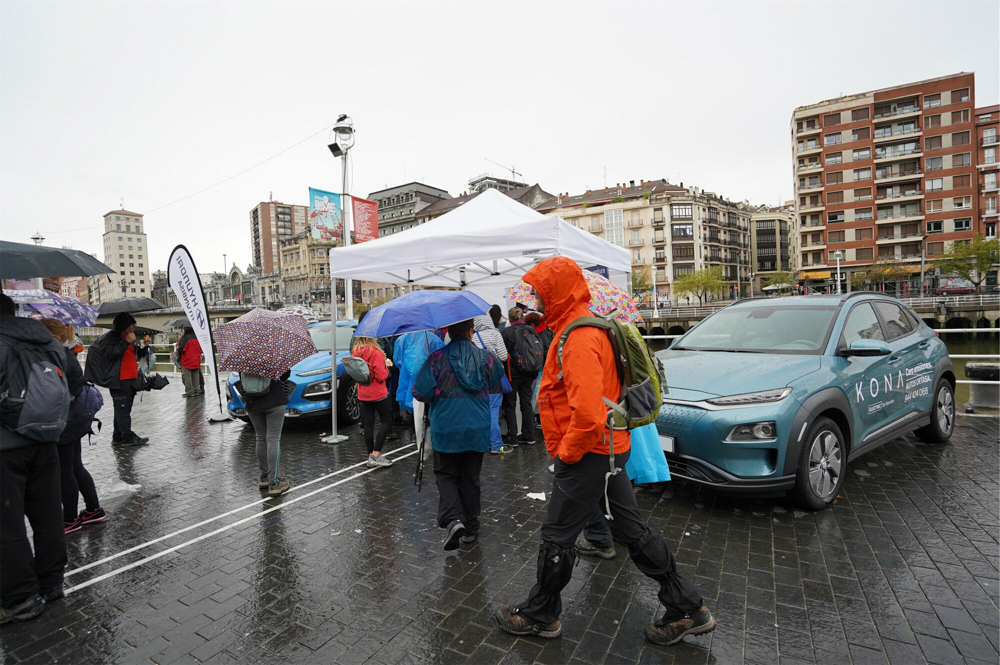 Foto 566 de la llegada - Galería de la Subida a Artxanda 2019