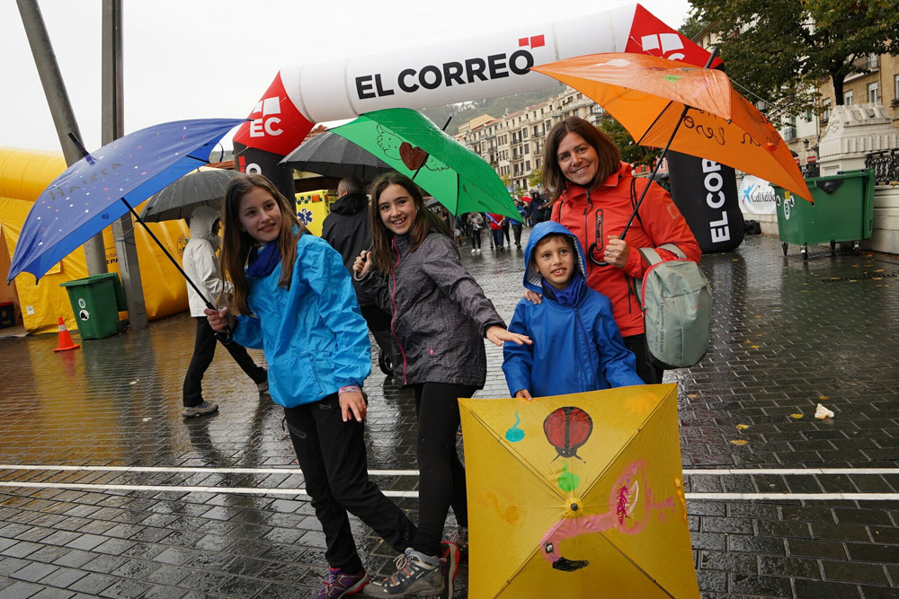 Foto 575 de la llegada - Galería de la Subida a Artxanda 2019
