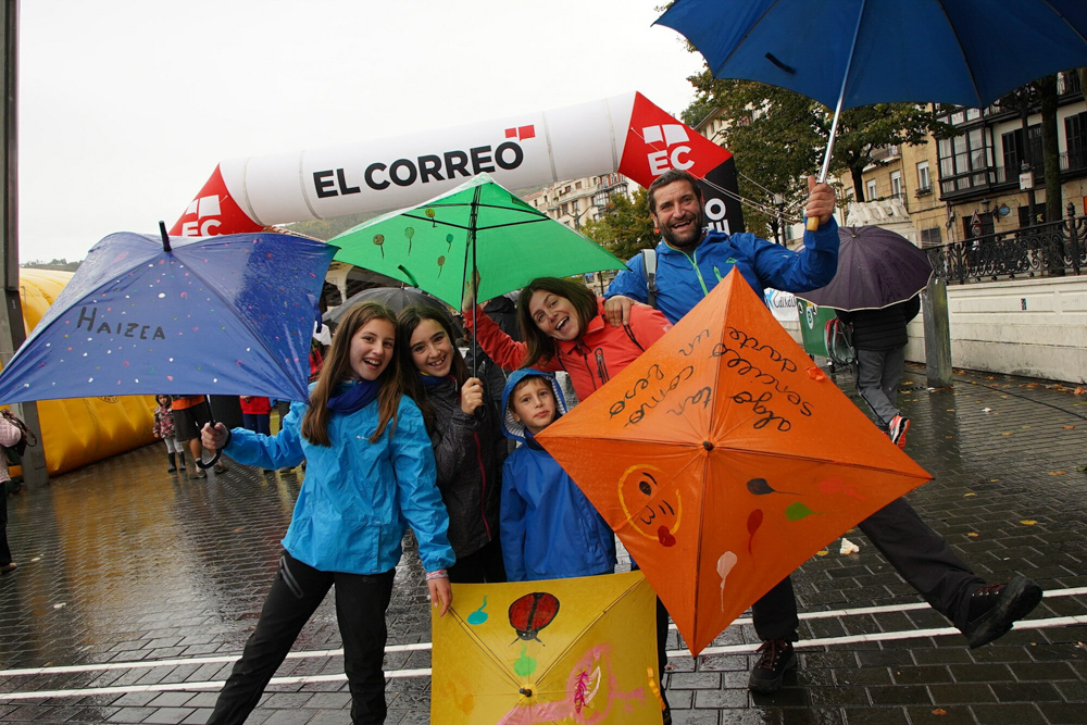 Foto 576 de la llegada - Galería de la Subida a Artxanda 2019