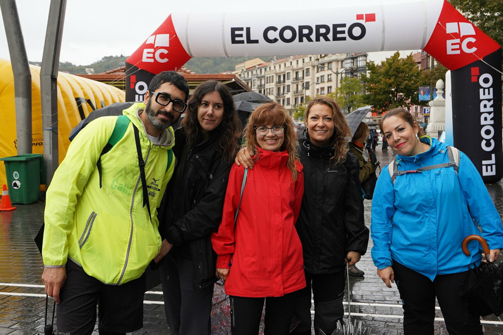 Foto 582 de la llegada - Galería de la Subida a Artxanda 2019