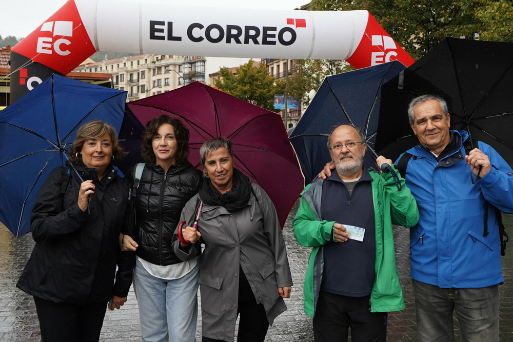 Foto 583 de la llegada - Galería de la Subida a Artxanda 2019