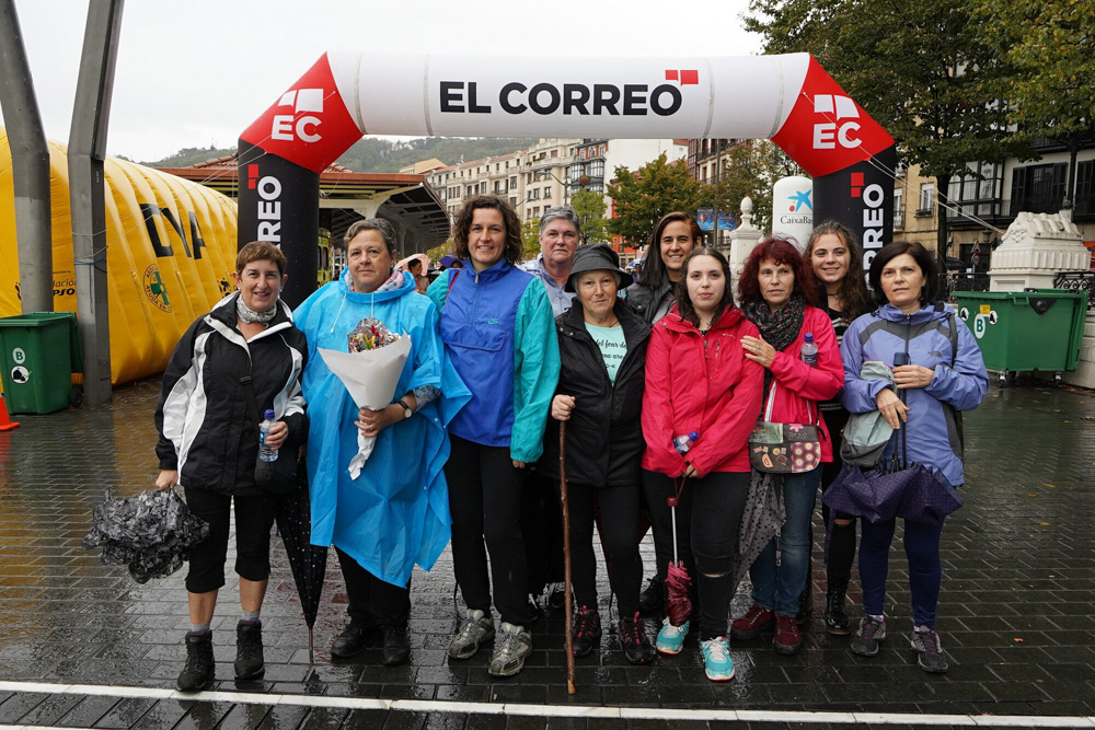 Foto 584 de la llegada - Galería de la Subida a Artxanda 2019