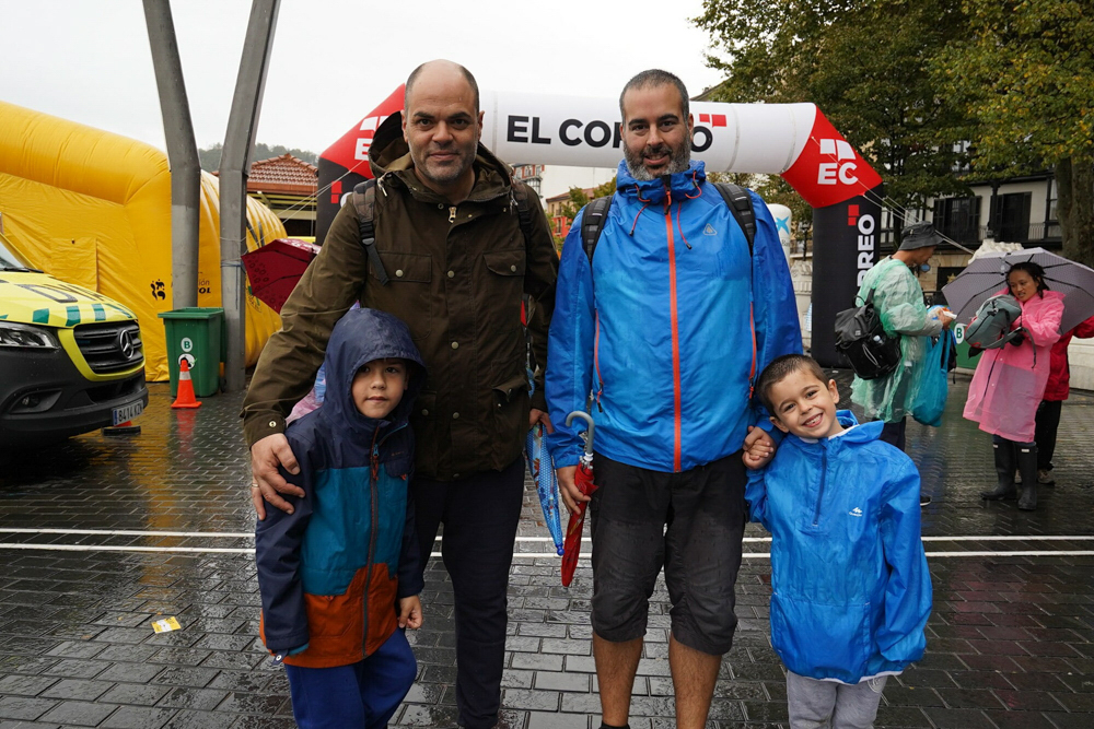 Foto 586 de la llegada - Galería de la Subida a Artxanda 2019