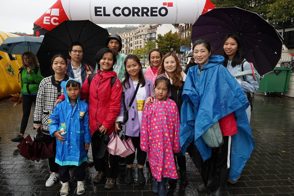 Foto 588 de la llegada - Galería de la Subida a Artxanda 2019