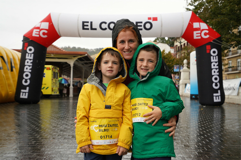 Foto 590 de la llegada - Galería de la Subida a Artxanda 2019