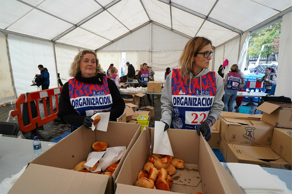 Foto 600 de la llegada - Galería de la Subida a Artxanda 2019