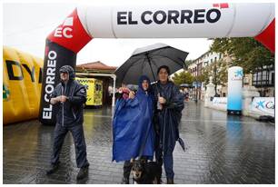 Foto 26 de la llegada - Galería de la Subida a Artxanda 2019