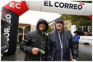 Foto 27 de la llegada - Galería de la Subida a Artxanda 2019