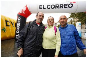 Foto 28 de la llegada - Galería de la Subida a Artxanda 2019