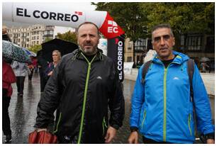 Foto 127 de la llegada - Galería de la Subida a Artxanda 2019