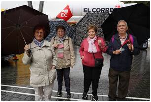 Foto 128 de la llegada - Galería de la Subida a Artxanda 2019