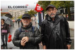Foto 129 de la llegada - Galería de la Subida a Artxanda 2019