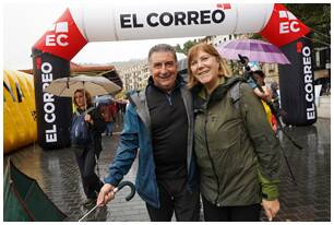 Foto 148 de la llegada - Galería de la Subida a Artxanda 2019