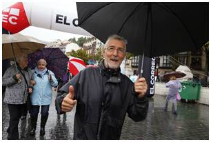 Foto 150 de la llegada - Galería de la Subida a Artxanda 2019