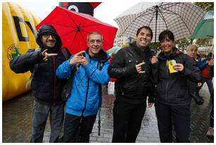 Foto 170 de la llegada - Galería de la Subida a Artxanda 2019