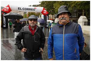 Foto 180 de la llegada - Galería de la Subida a Artxanda 2019