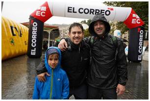 Foto 185 de la llegada - Galería de la Subida a Artxanda 2019
