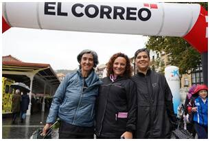 Foto 194 de la llegada - Galería de la Subida a Artxanda 2019