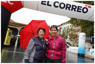 Foto 196 de la llegada - Galería de la Subida a Artxanda 2019