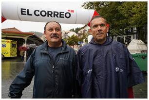 Foto 201 de la llegada - Galería de la Subida a Artxanda 2019