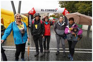 Foto 211 de la llegada - Galería de la Subida a Artxanda 2019