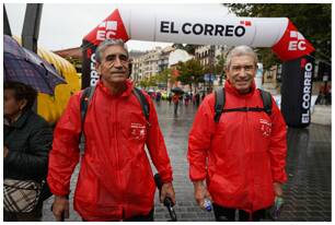 Foto 221 de la llegada - Galería de la Subida a Artxanda 2019