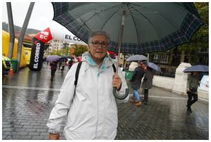 Foto 224 de la llegada - Galería de la Subida a Artxanda 2019