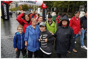 Foto 274 de la llegada - Galería de la Subida a Artxanda 2019