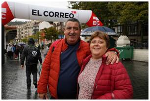 Foto 275 de la llegada - Galería de la Subida a Artxanda 2019