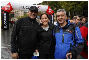 Foto 279 de la llegada - Galería de la Subida a Artxanda 2019