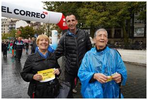 Foto 286 de la llegada - Galería de la Subida a Artxanda 2019