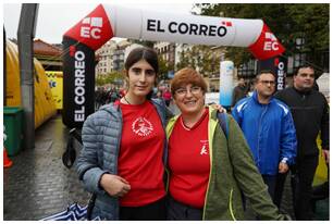 Foto 287 de la llegada - Galería de la Subida a Artxanda 2019