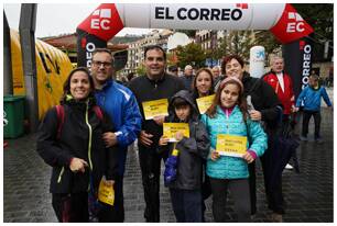 Foto 288 de la llegada - Galería de la Subida a Artxanda 2019