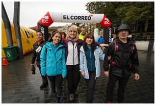 Foto 291 de la llegada - Galería de la Subida a Artxanda 2019