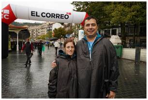 Foto 296 de la llegada - Galería de la Subida a Artxanda 2019