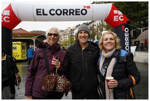 Foto 298 de la llegada - Galería de la Subida a Artxanda 2019