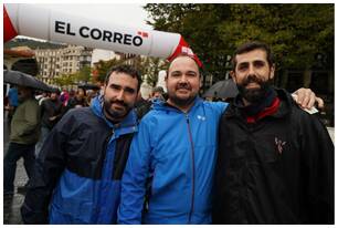 Foto 301 de la llegada - Galería de la Subida a Artxanda 2019