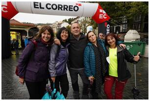Foto 302 de la llegada - Galería de la Subida a Artxanda 2019