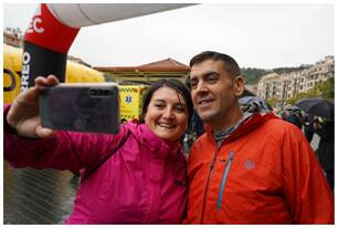 Foto 312 de la llegada - Galería de la Subida a Artxanda 2019