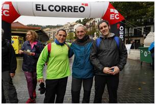 Foto 314 de la llegada - Galería de la Subida a Artxanda 2019