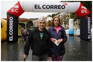Foto 315 de la llegada - Galería de la Subida a Artxanda 2019