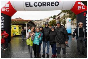 Foto 316 de la llegada - Galería de la Subida a Artxanda 2019