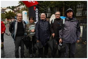Foto 317 de la llegada - Galería de la Subida a Artxanda 2019