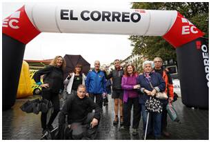 Foto 320 de la llegada - Galería de la Subida a Artxanda 2019
