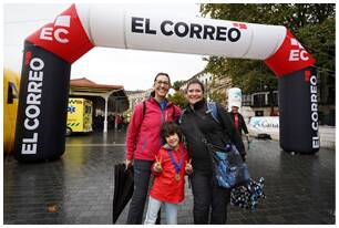 Foto 321 de la llegada - Galería de la Subida a Artxanda 2019