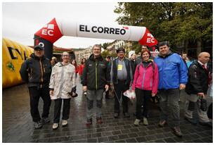 Foto 329 de la llegada - Galería de la Subida a Artxanda 2019