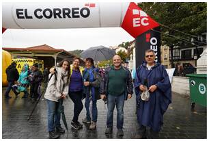 Foto 333 de la llegada - Galería de la Subida a Artxanda 2019