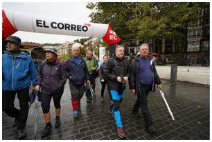 Foto 334 de la llegada - Galería de la Subida a Artxanda 2019