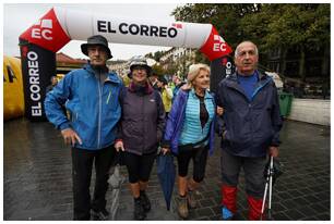 Foto 335 de la llegada - Galería de la Subida a Artxanda 2019
